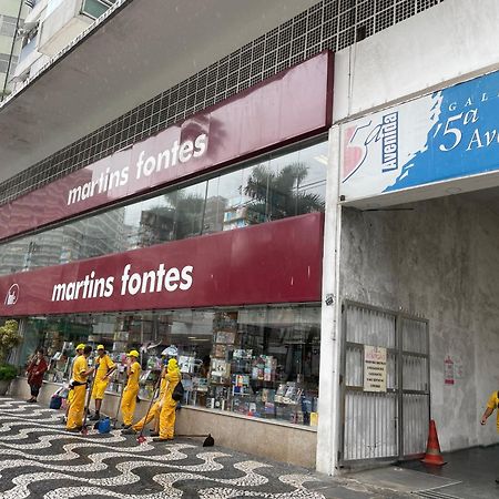 Praia Gonzaga, Santos Esterno foto