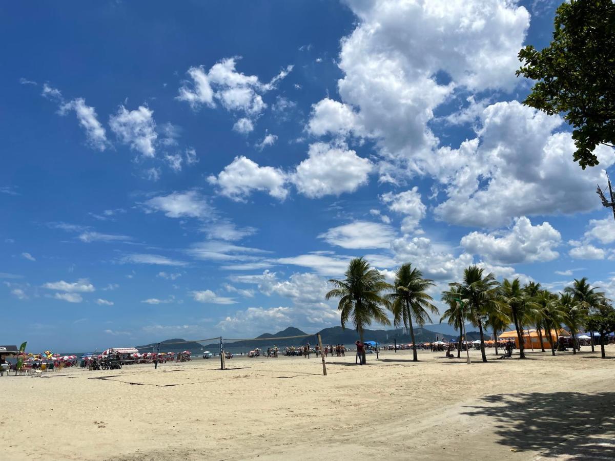Praia Gonzaga, Santos Esterno foto