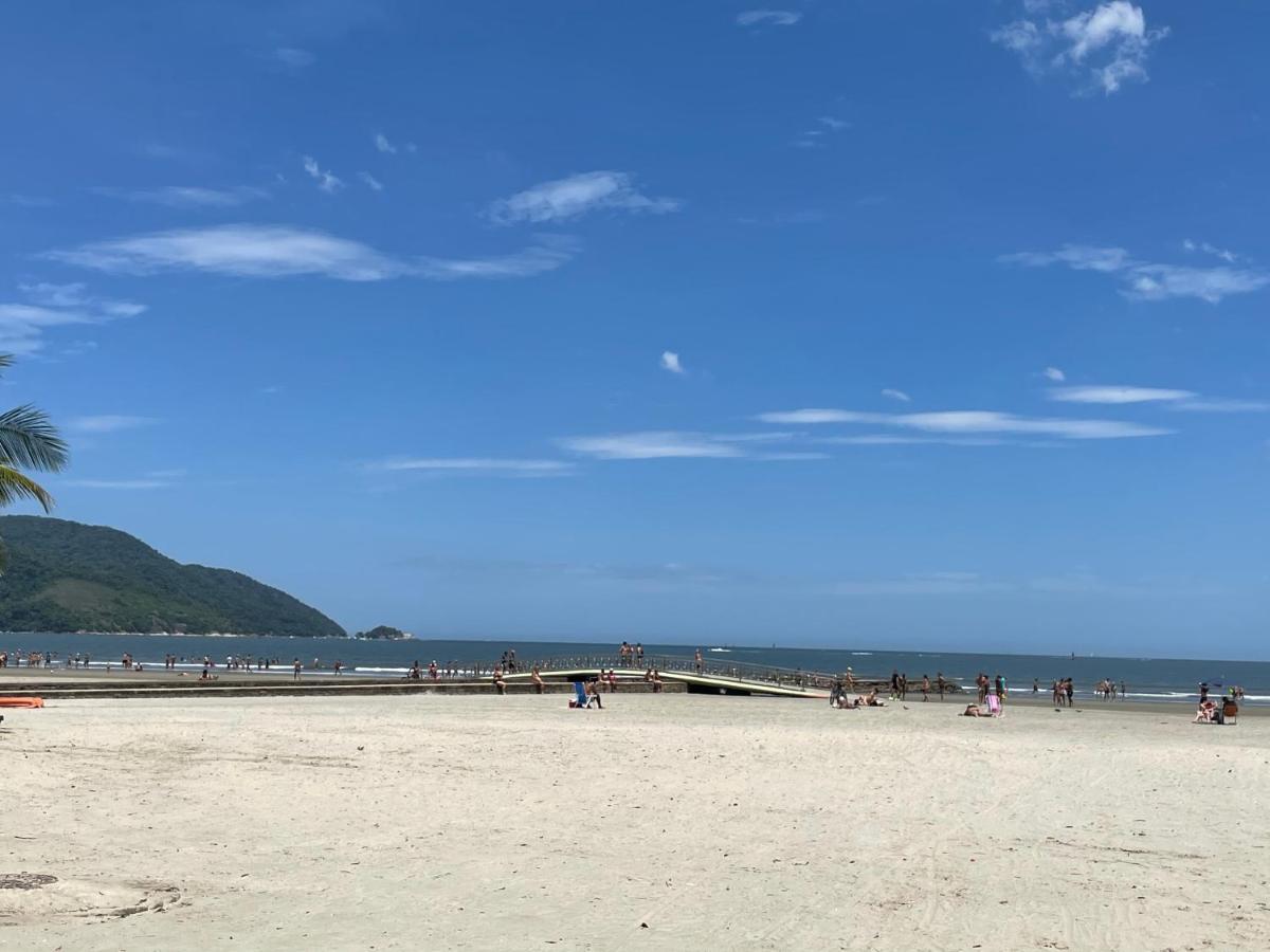 Praia Gonzaga, Santos Esterno foto