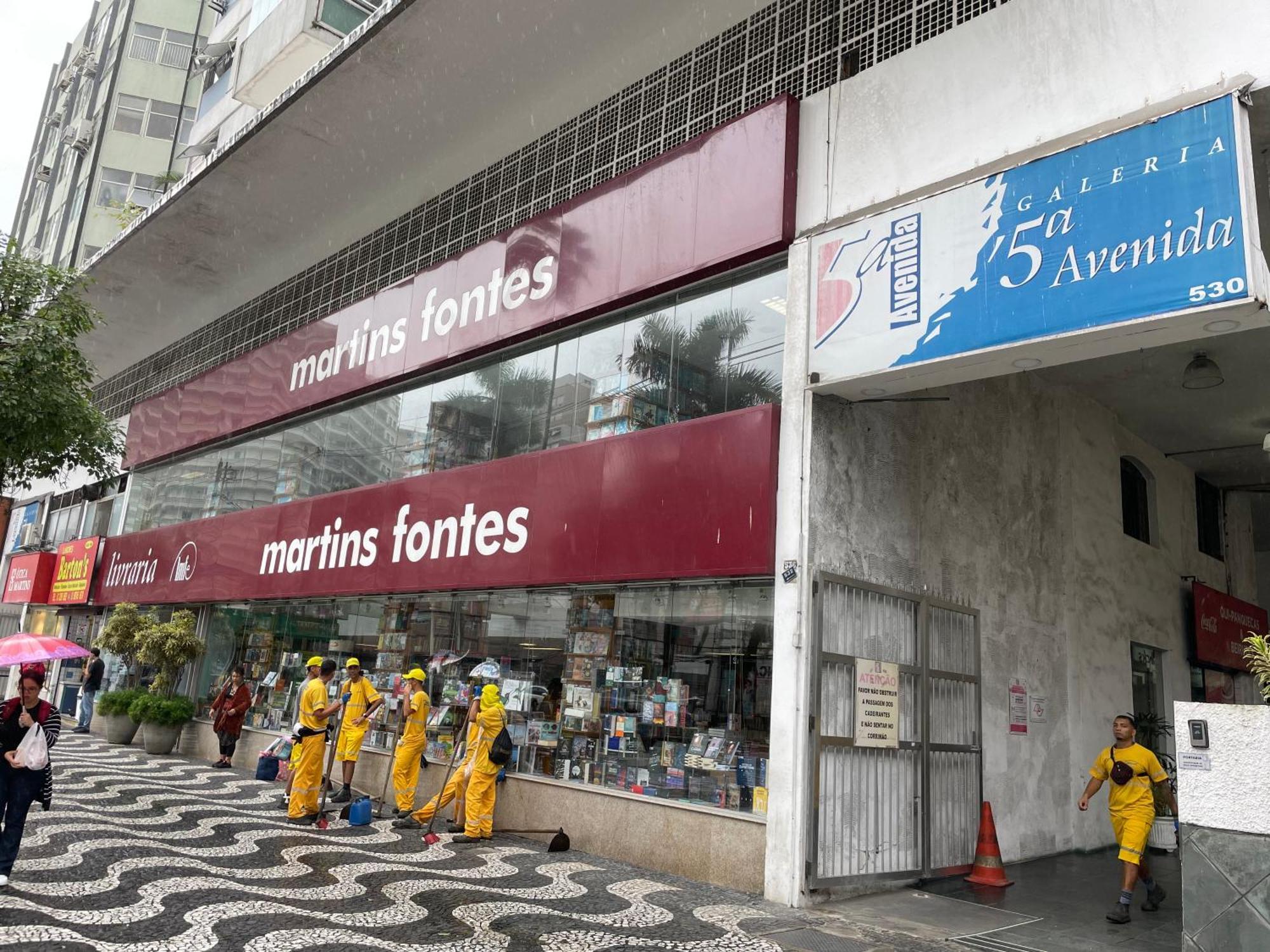 Praia Gonzaga, Santos Esterno foto